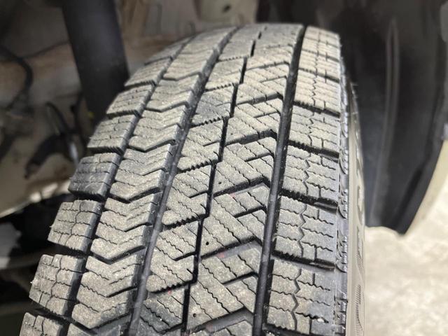 X 4WD 純正SDナビ 衝突安全ボディ 純正14インチスチールホイール 外付けETC バックカメラ ワンセグTV CD&DVD再生(44枚目)