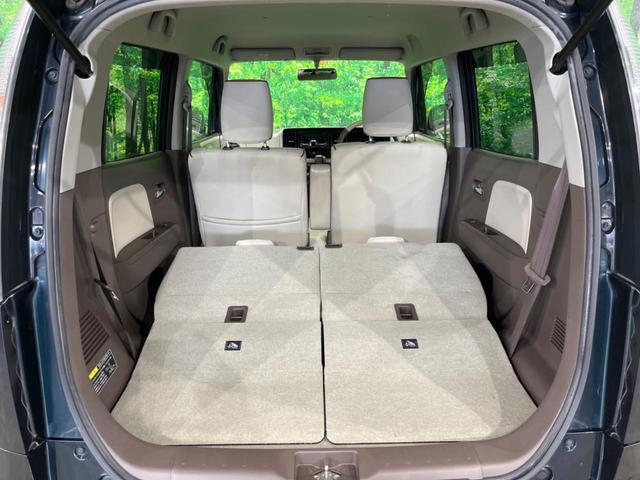 ＭＲワゴンＷｉｔ ＬＳ　４ＷＤ　レザー調シート　シートヒーター　スマートキー　オートライト　純正１４インチアルミ　ＣＤ（10枚目）