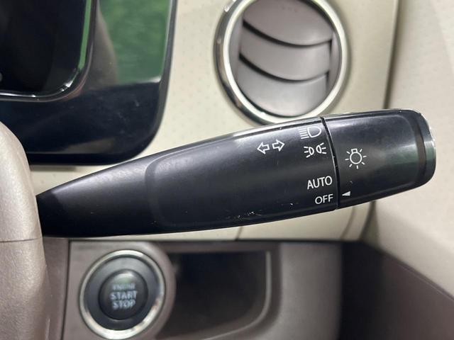 ＭＲワゴンＷｉｔ ＬＳ　４ＷＤ　レザー調シート　シートヒーター　スマートキー　オートライト　純正１４インチアルミ　ＣＤ（23枚目）