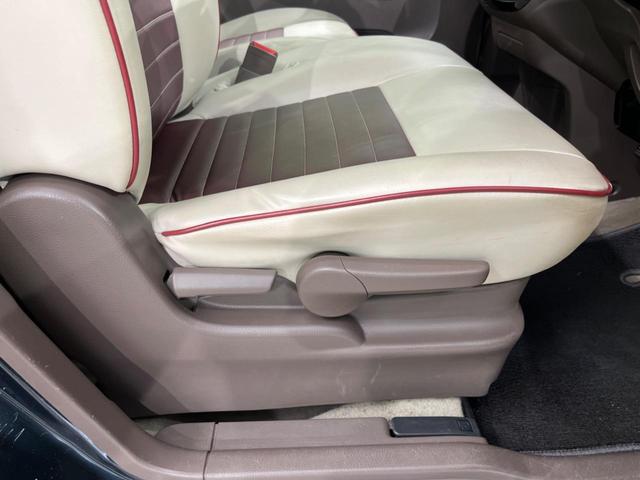 ＭＲワゴンＷｉｔ ＬＳ　４ＷＤ　レザー調シート　シートヒーター　スマートキー　オートライト　純正１４インチアルミ　ＣＤ（30枚目）