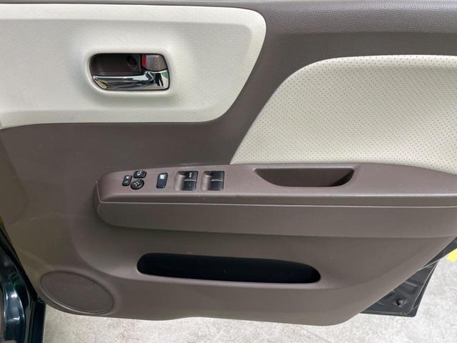 ＭＲワゴンＷｉｔ ＬＳ　４ＷＤ　レザー調シート　シートヒーター　スマートキー　オートライト　純正１４インチアルミ　ＣＤ（35枚目）