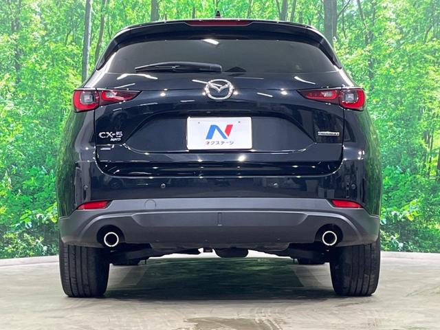 ＣＸ－５ ＸＤ　ブラックトーンエディション　４ＷＤ　全周囲カメラ　衝突被害軽減システム　レーダークルーズ　電動リアゲート　ハーフレザーシート　パワーシート　ドラレコ　コーナーセンサー　スマートキー　ＬＥＤヘッド　ＥＴＣ　車線逸脱警報（15枚目）