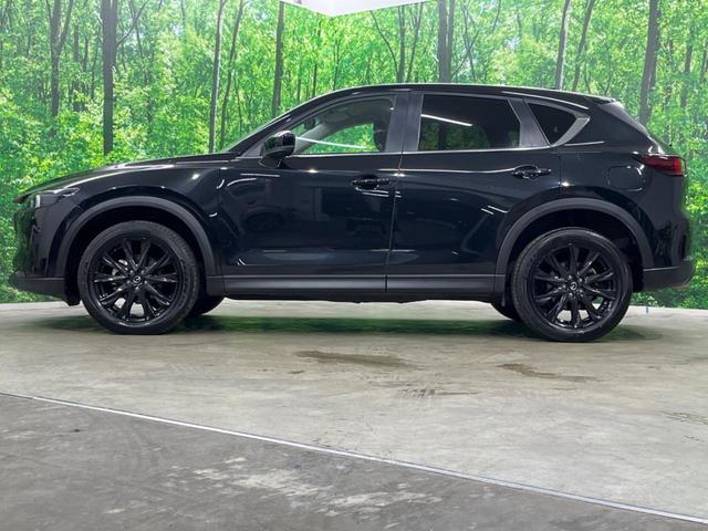 ＣＸ－５ ＸＤ　ブラックトーンエディション　４ＷＤ　全周囲カメラ　衝突被害軽減システム　レーダークルーズ　電動リアゲート　ハーフレザーシート　パワーシート　ドラレコ　コーナーセンサー　スマートキー　ＬＥＤヘッド　ＥＴＣ　車線逸脱警報（54枚目）