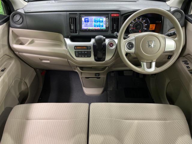 Ｎ－ＷＧＮ Ｇ　４ＷＤ　純正ＳＤナビ　バックカメラ　禁煙車　スマートキー　オートエアコン　純正１４インチアルミ　ＣＤ（2枚目）