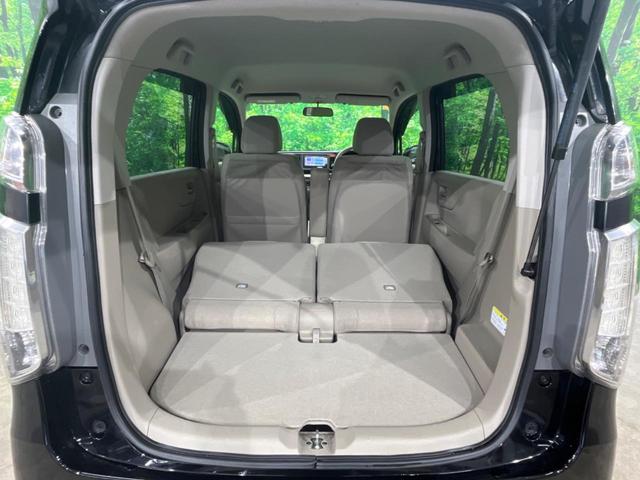 Ｎ－ＷＧＮ Ｇ　４ＷＤ　純正ＳＤナビ　バックカメラ　禁煙車　スマートキー　オートエアコン　純正１４インチアルミ　ＣＤ（10枚目）