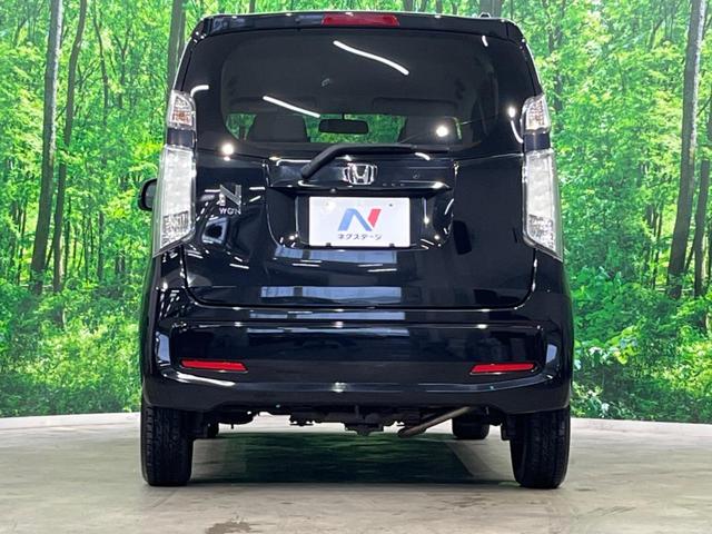 Ｎ－ＷＧＮ Ｇ　４ＷＤ　純正ＳＤナビ　バックカメラ　禁煙車　スマートキー　オートエアコン　純正１４インチアルミ　ＣＤ（15枚目）