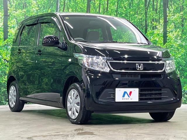 Ｎ－ＷＧＮ Ｇ　４ＷＤ　純正ＳＤナビ　バックカメラ　禁煙車　スマートキー　オートエアコン　純正１４インチアルミ　ＣＤ（16枚目）