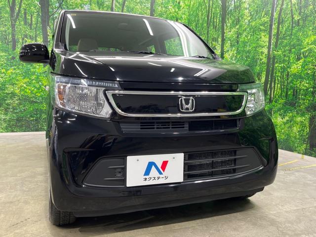 Ｎ－ＷＧＮ Ｇ　４ＷＤ　純正ＳＤナビ　バックカメラ　禁煙車　スマートキー　オートエアコン　純正１４インチアルミ　ＣＤ（40枚目）