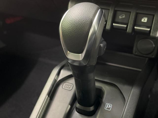 ジムニー XC 4WD 衝突被害軽減システム レーダークルーズ コーナーセンサー スマートキー LEDヘッド 車線逸脱警報 ワンオーナー オートライト オートエアコン 純正16インチアルミ LEDフォグ(21枚目)