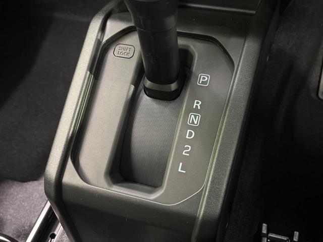 ジムニー XC 4WD 衝突被害軽減システム レーダークルーズ コーナーセンサー スマートキー LEDヘッド 車線逸脱警報 ワンオーナー オートライト オートエアコン 純正16インチアルミ LEDフォグ(26枚目)