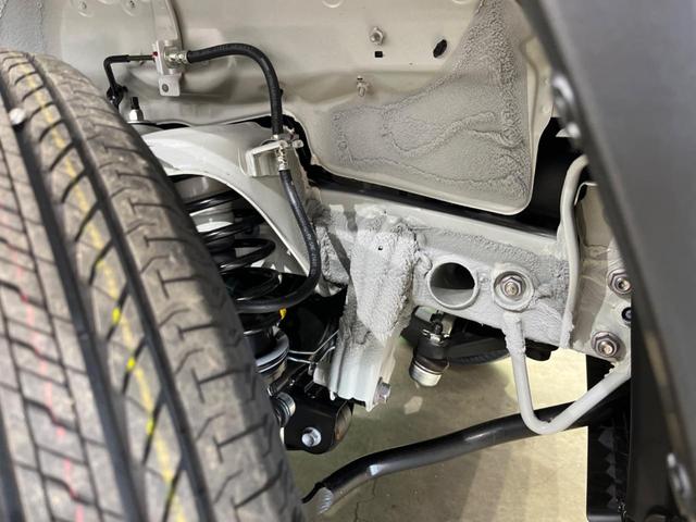 ジムニー XC 4WD 衝突被害軽減システム レーダークルーズ コーナーセンサー スマートキー LEDヘッド 車線逸脱警報 ワンオーナー オートライト オートエアコン 純正16インチアルミ LEDフォグ(55枚目)