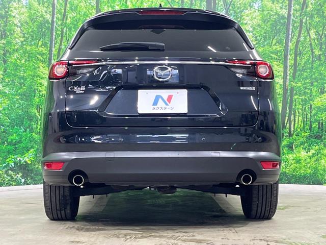 ＣＸ－８ ＸＤ　エクスクルーシブモード　４ＷＤ　全周囲カメラ　衝突被害軽減システム　レーダークルーズ　レザーシート　全席シートヒーター　全席パワーシート　ドラレコ　ＬＥＤヘッド　ＥＴＣ　オートライト　オートエアコン　純正１９インチアルミ（15枚目）