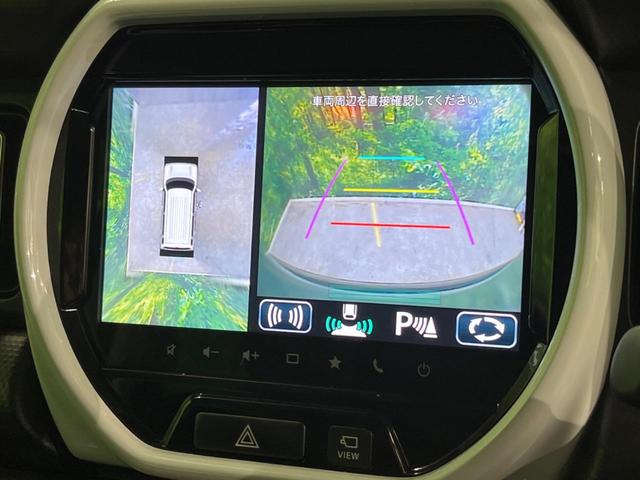 ハスラー Ｊスタイル　４ＷＤ　純正ＤＶＤナビ　全周囲カメラ　衝突被害軽減システム　禁煙車　スマートキー　ＬＥＤヘッド　ビルトインＥＴＣ　オートハイビーム　オートライト　オートエアコン　純正１５インチアルミ（3枚目）