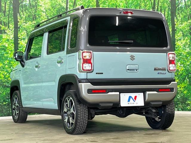 ハスラー Ｊスタイル　４ＷＤ　純正ＤＶＤナビ　全周囲カメラ　衝突被害軽減システム　禁煙車　スマートキー　ＬＥＤヘッド　ビルトインＥＴＣ　オートハイビーム　オートライト　オートエアコン　純正１５インチアルミ（52枚目）