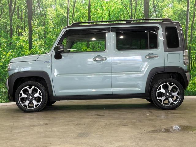 ハスラー Ｊスタイル　４ＷＤ　純正ＤＶＤナビ　全周囲カメラ　衝突被害軽減システム　禁煙車　スマートキー　ＬＥＤヘッド　ビルトインＥＴＣ　オートハイビーム　オートライト　オートエアコン　純正１５インチアルミ（53枚目）