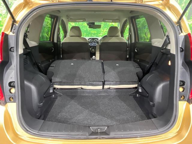 ノート ｅ－パワー　メダリスト　全周囲カメラ　衝突被害軽減システム　ＬＥＤヘッド　ＥＴＣ　車線逸脱警報　オートライト　オートエアコン　純正１５インチアルミ　Ｂｌｕｅｔｏｏｔｈ　ＣＤ　ＤＶＤ再生　フルセグ（10枚目）