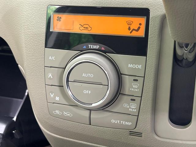 スペーシア G 4WD 禁煙車 シートヒーター スマートキー ETC オートエアコン CD(4枚目)