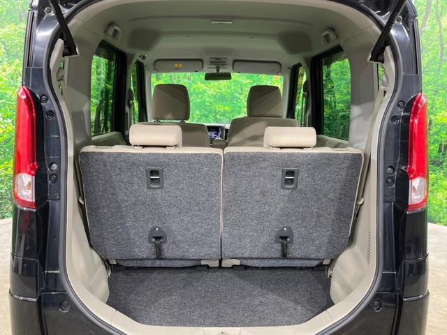 スペーシア G 4WD 禁煙車 シートヒーター スマートキー ETC オートエアコン CD(32枚目)