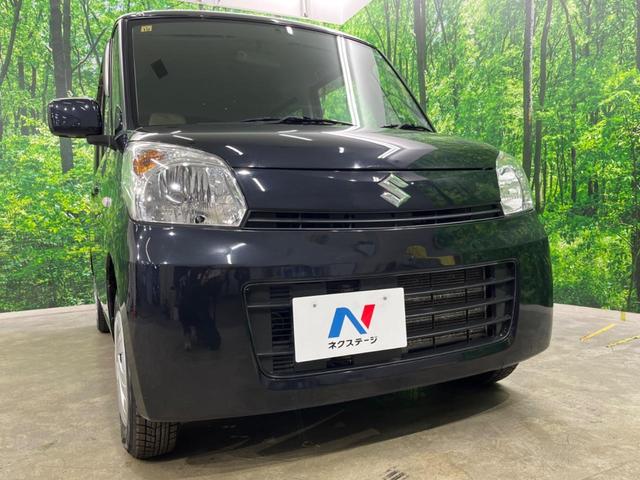 スペーシア G 4WD 禁煙車 シートヒーター スマートキー ETC オートエアコン CD(37枚目)