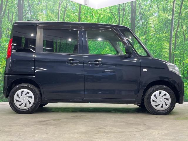 スペーシア G 4WD 禁煙車 シートヒーター スマートキー ETC オートエアコン CD(38枚目)