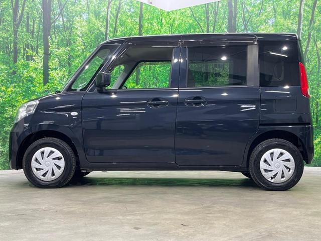 スペーシア G 4WD 禁煙車 シートヒーター スマートキー ETC オートエアコン CD(40枚目)