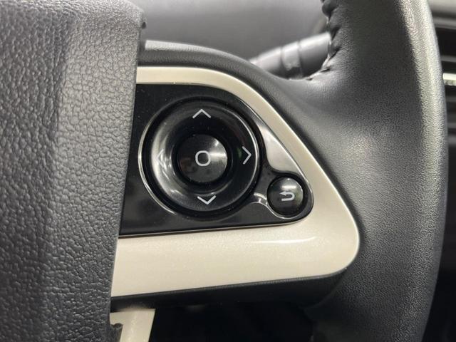 プリウス S 4WD 純正SDナビ バックカメラ 寒冷地仕様 禁煙車 スマートキー LEDヘッド ビルトインETC オートライト デュアルエアコン 純正16インチアルミ Bluetooth CD DVD再生(28枚目)