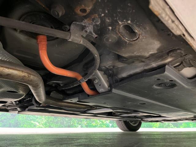 プリウス S 4WD 純正SDナビ バックカメラ 寒冷地仕様 禁煙車 スマートキー LEDヘッド ビルトインETC オートライト デュアルエアコン 純正16インチアルミ Bluetooth CD DVD再生(57枚目)