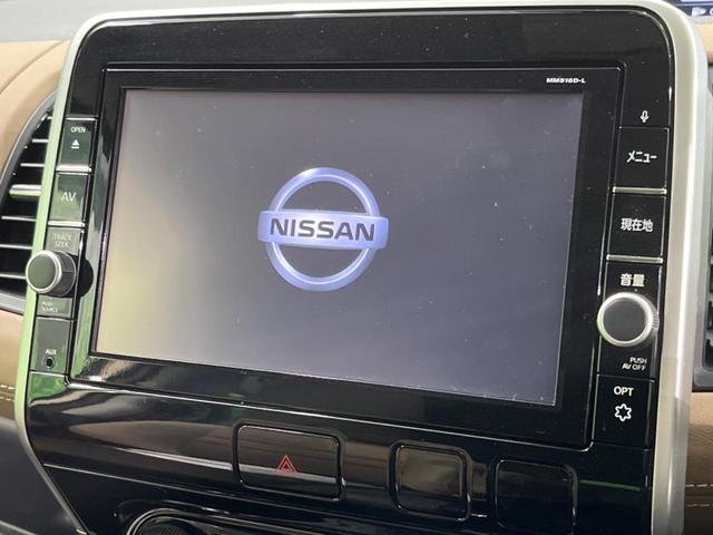 セレナ ハイウェイスター　４ＷＤ　両側電動ドア　ＳＤナビ　後席モニター　バックカメラ　衝突被害軽減システム　禁煙車　ハーフレザーシート　ドラレコ　スマートキー　ＬＥＤヘッド　ビルトインＥＴＣ　クルコン　オートライト（22枚目）