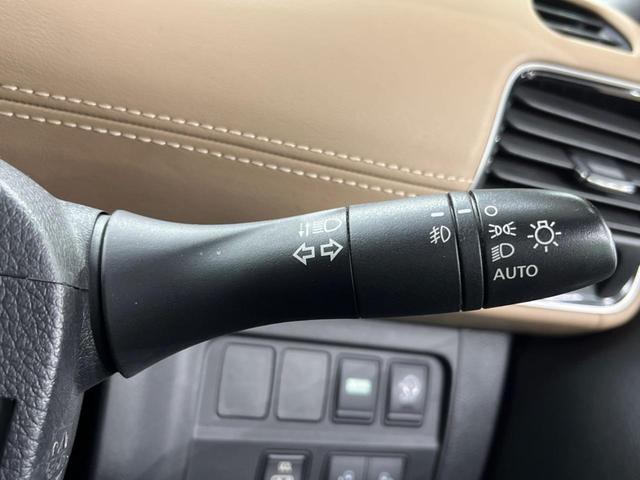 セレナ ハイウェイスター　４ＷＤ　両側電動ドア　ＳＤナビ　後席モニター　バックカメラ　衝突被害軽減システム　禁煙車　ハーフレザーシート　ドラレコ　スマートキー　ＬＥＤヘッド　ビルトインＥＴＣ　クルコン　オートライト（27枚目）