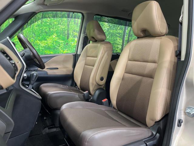 セレナ ハイウェイスター　４ＷＤ　両側電動ドア　ＳＤナビ　後席モニター　バックカメラ　衝突被害軽減システム　禁煙車　ハーフレザーシート　ドラレコ　スマートキー　ＬＥＤヘッド　ビルトインＥＴＣ　クルコン　オートライト（36枚目）