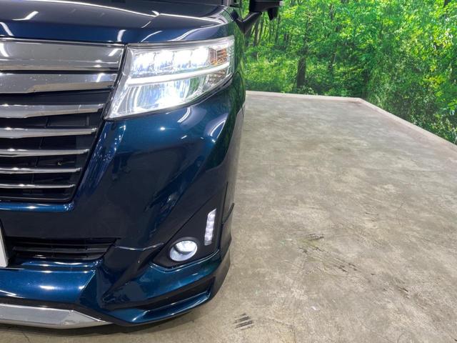 ルーミー カスタムG 4WD フルエアロ 両側電動ドア バックカメラ 禁煙車 スマートキー LEDヘッド ETC クルコン オートライト オートエアコン 純正14インチアルミ Bluetooth CD DVD再生(13枚目)