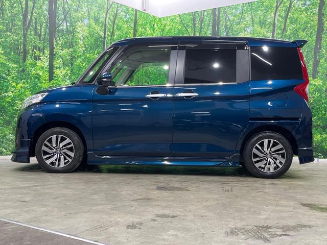 ルーミー カスタムG 4WD フルエアロ 両側電動ドア バックカメラ 禁煙車 スマートキー LEDヘッド ETC クルコン オートライト オートエアコン 純正14インチアルミ Bluetooth CD DVD再生(49枚目)