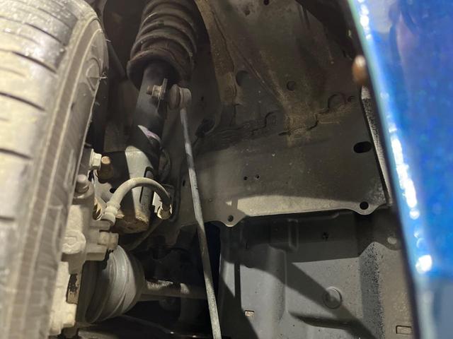 ルーミー カスタムG 4WD フルエアロ 両側電動ドア バックカメラ 禁煙車 スマートキー LEDヘッド ETC クルコン オートライト オートエアコン 純正14インチアルミ Bluetooth CD DVD再生(55枚目)