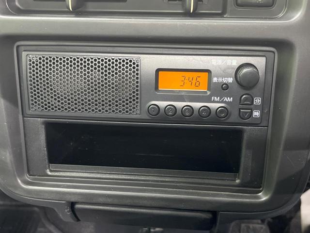 キャリイトラック KC 4WD MT車 禁煙車(4枚目)