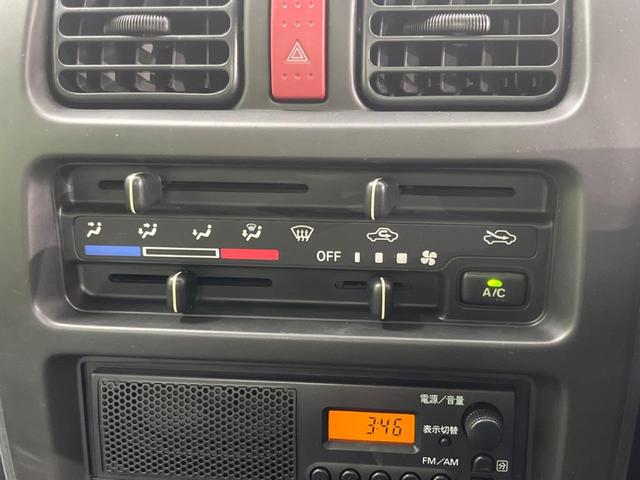 キャリイトラック KC 4WD MT車 禁煙車(5枚目)