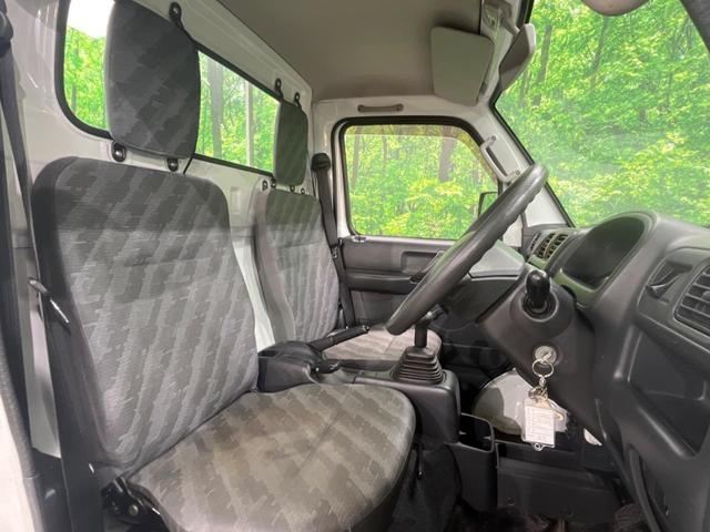 キャリイトラック KC 4WD MT車 禁煙車(8枚目)