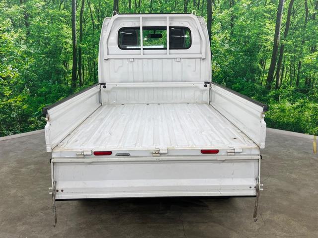 キャリイトラック KC 4WD MT車 禁煙車(10枚目)