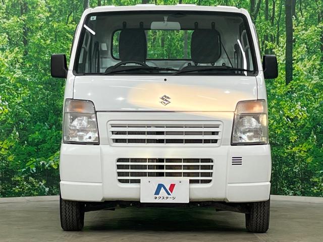 キャリイトラック KC 4WD MT車 禁煙車(14枚目)