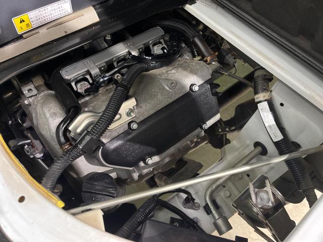 キャリイトラック KC 4WD MT車 禁煙車(18枚目)