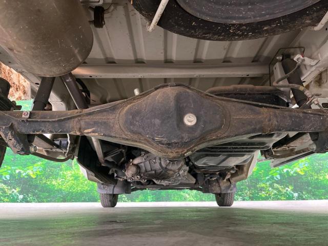 キャリイトラック KC 4WD MT車 禁煙車(19枚目)