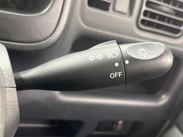 キャリイトラック KC 4WD MT車 禁煙車(23枚目)