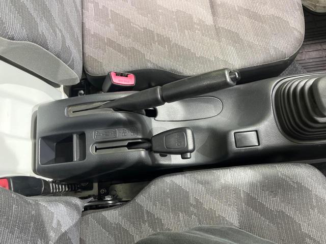 キャリイトラック KC 4WD MT車 禁煙車(28枚目)