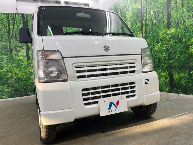 キャリイトラック KC 4WD MT車 禁煙車(35枚目)