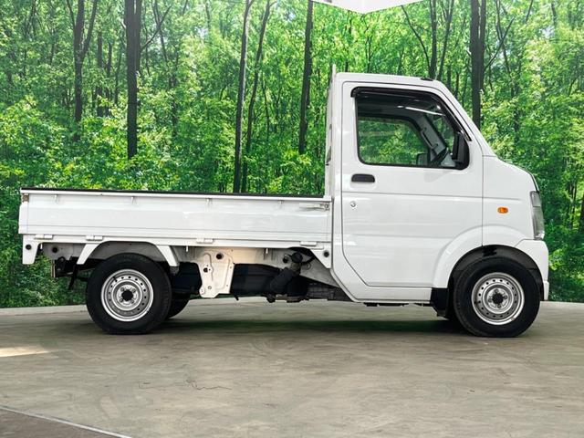 キャリイトラック KC 4WD MT車 禁煙車(36枚目)