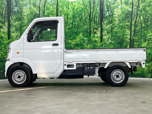キャリイトラック KC 4WD MT車 禁煙車(37枚目)