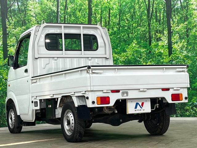 キャリイトラック KC 4WD MT車 禁煙車(38枚目)