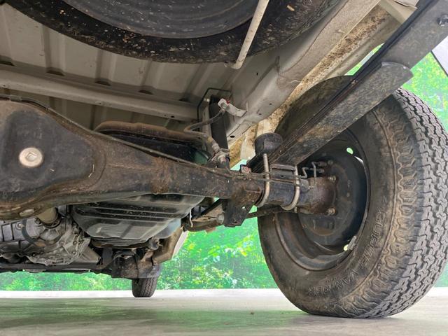 キャリイトラック KC 4WD MT車 禁煙車(40枚目)