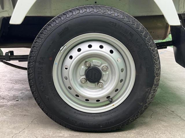 キャリイトラック KC 4WD MT車 禁煙車(42枚目)