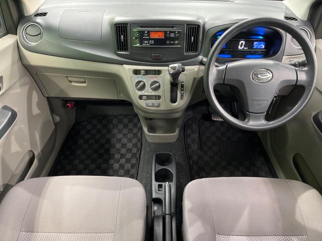 ミライース Xf スマートセレクションSA 4WD 衝突被害軽減システム 禁煙車 CD(2枚目)