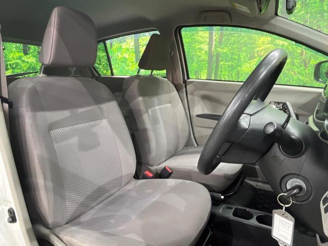 ミライース Xf スマートセレクションSA 4WD 衝突被害軽減システム 禁煙車 CD(8枚目)